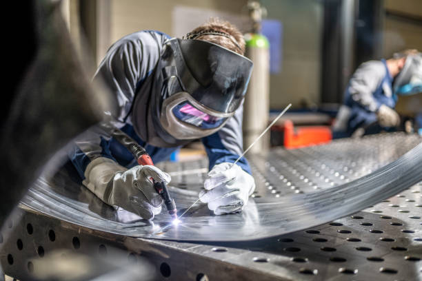 Affordable Welder Services in Flandreau, SD